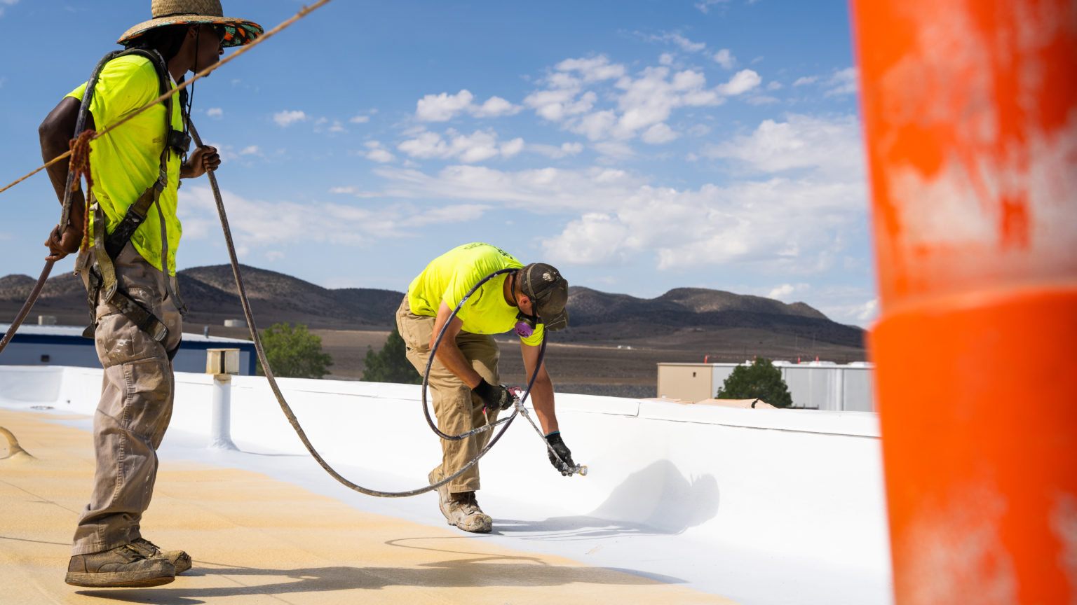 Why Elastomeric Roof Coatings Are Contractors 1 Choice Rugged Coatings