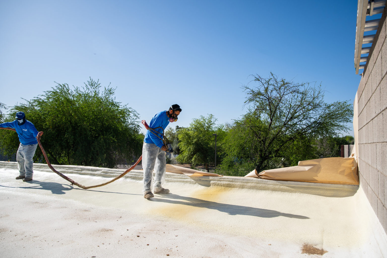 How Long Do Elastomeric Roof Coatings Last? Rugged Coatings