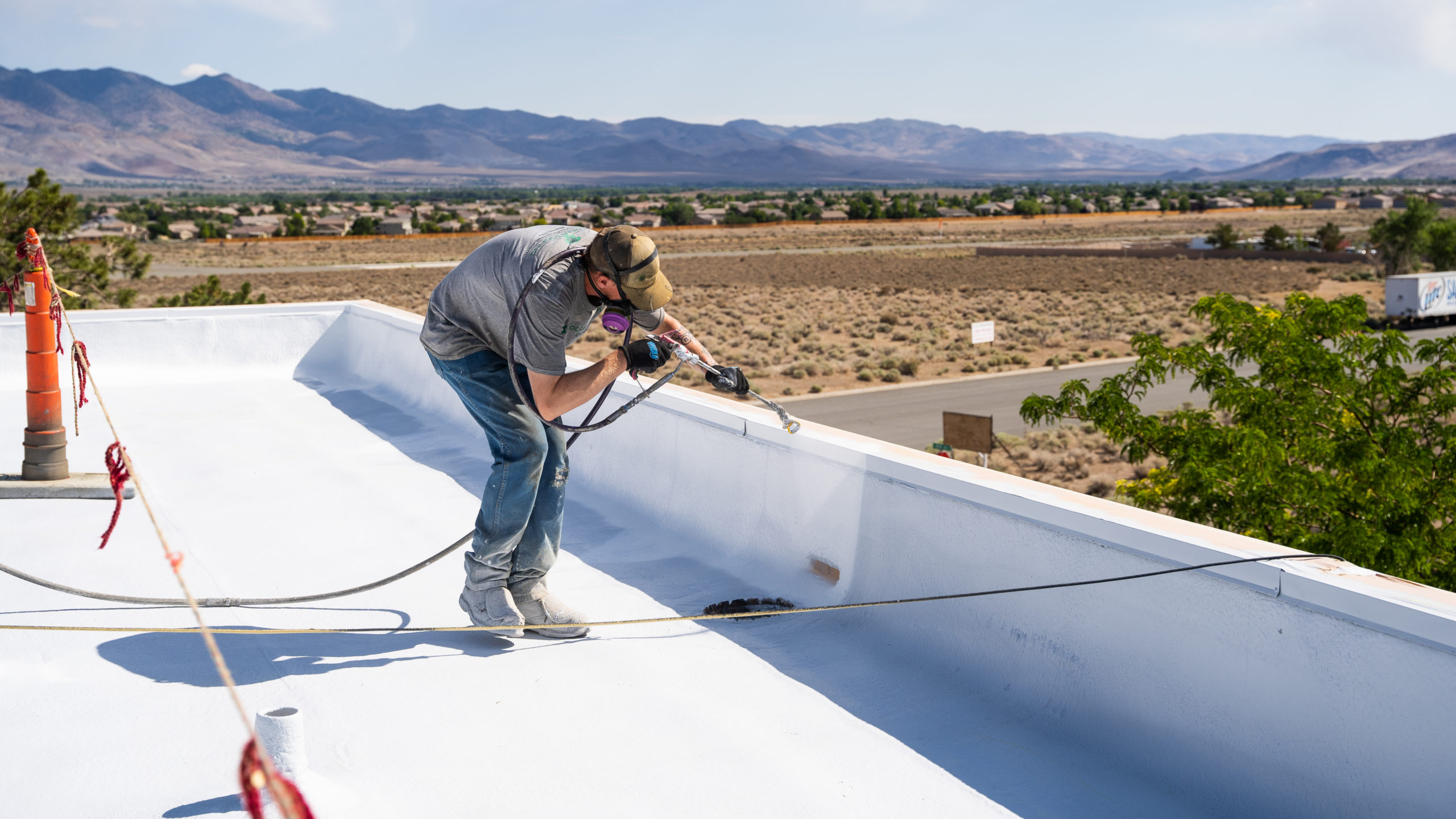 Contractor application